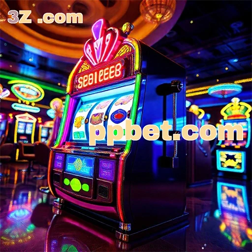 Aventura em Slots: ppbet.com Revela Novas Emoções